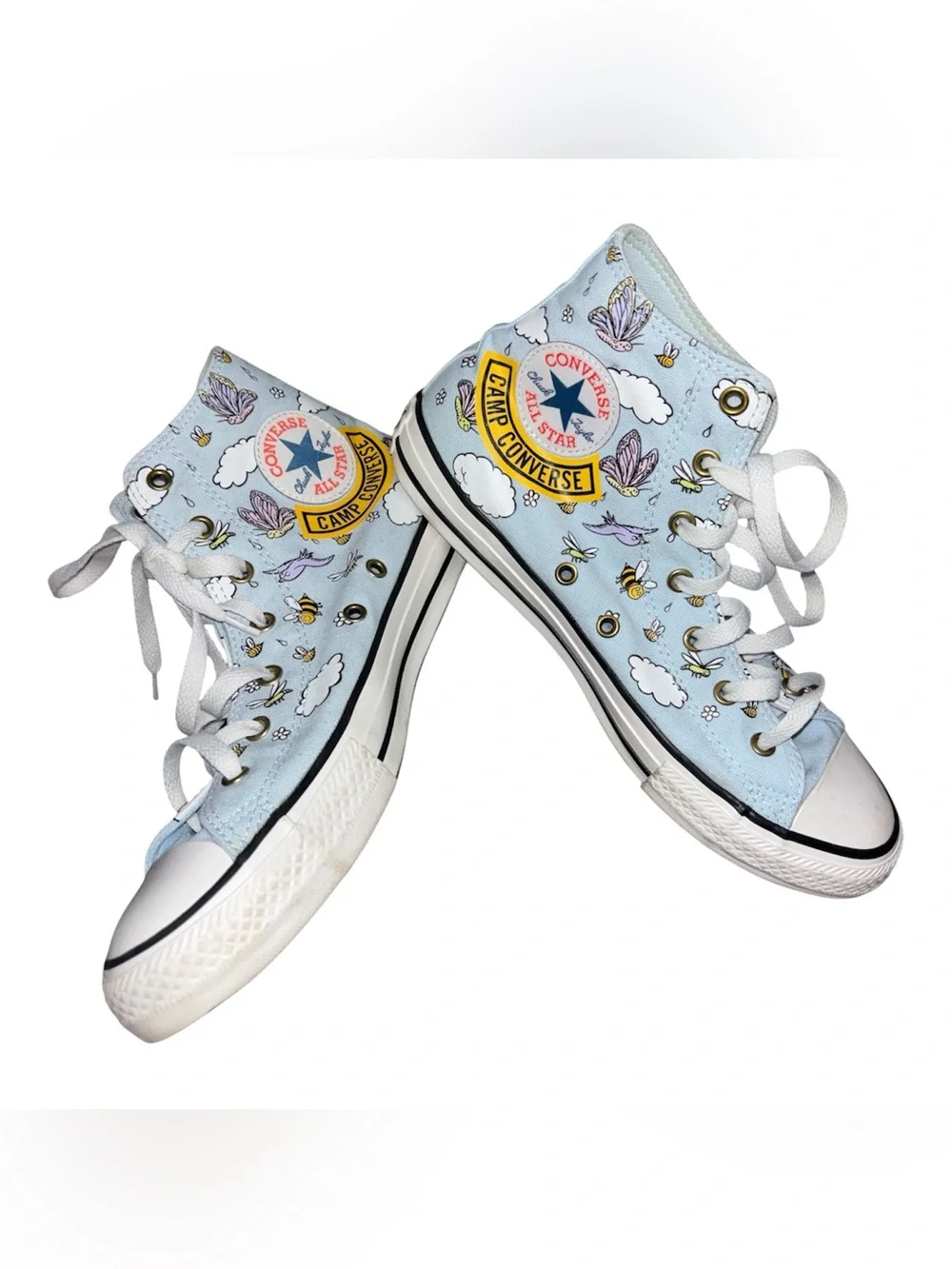 Converse playful high